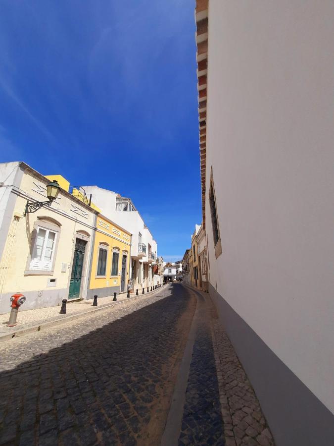 Casa A Julia In Faro'S Heart Apartamento Exterior foto