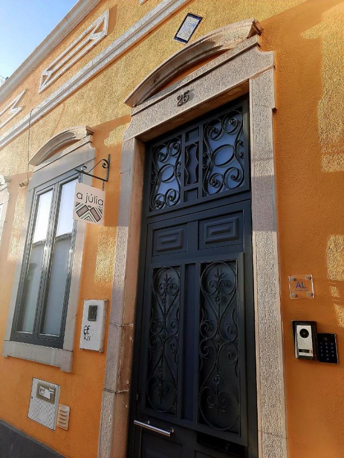 Casa A Julia In Faro'S Heart Apartamento Exterior foto